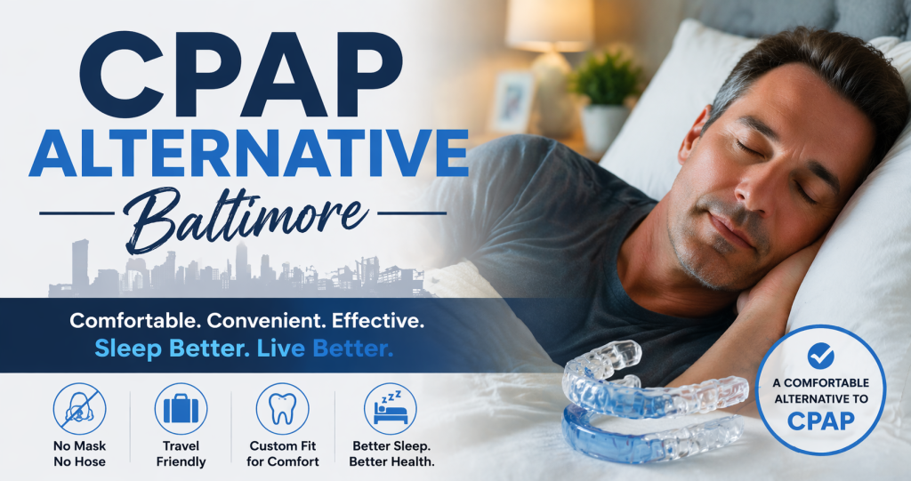 CPAP Alternative Baltimore